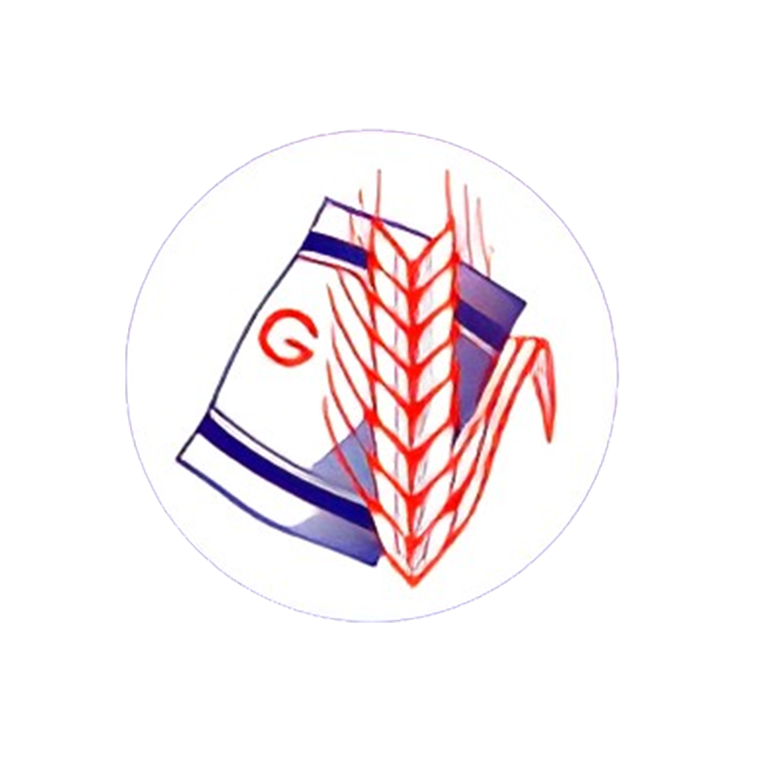 Logo perusahaan mitra kedua PT Gandum